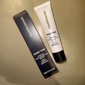 30ml / 1oz bareMinerals Original Prime Time Pore-Minimizing Primer